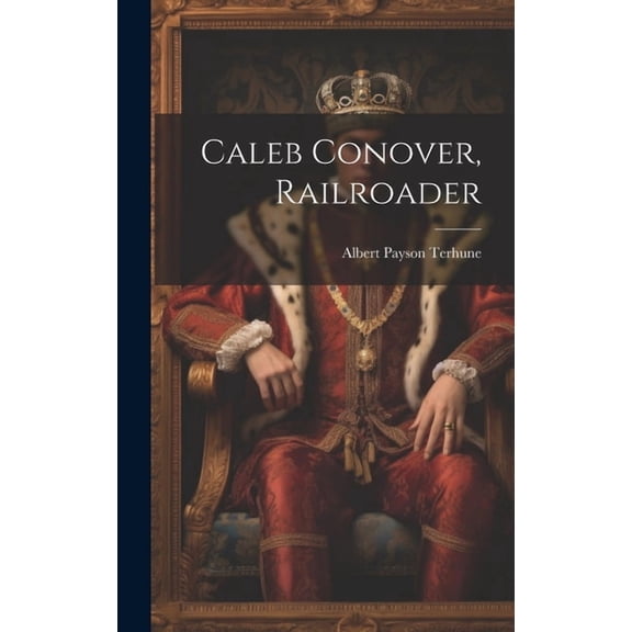 Caleb Conover, Railroader (Hardcover)