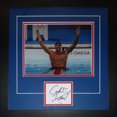 Caleb Dressel Autographed Olympics Swimming Signature Series Frame