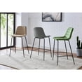 thumbnail image 1 of Caleb Fabric Counter Stool Penta Green, 1 of 5
