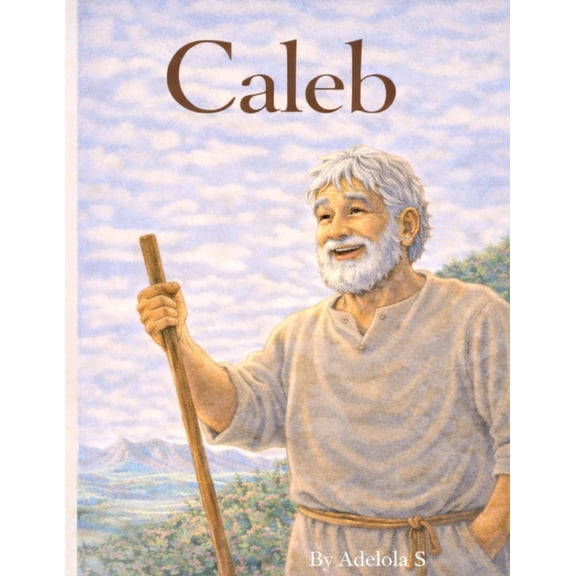 Caleb, (Paperback)