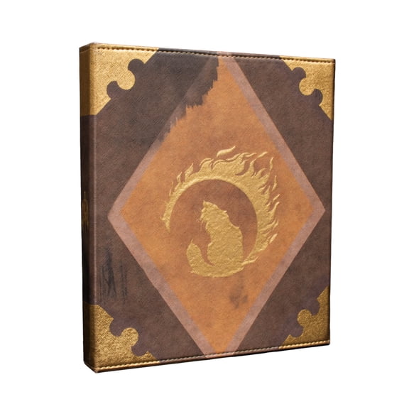 Caleb Widogast's Game Master Spell Book for Critical Role