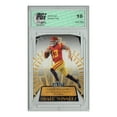 thumbnail image 1 of Caleb Williams 2023 Leaf Football #14 Award Winners Rookie Card PGI 10, 1 of 1