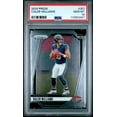 thumbnail image 1 of Caleb Williams 2024 Prizm Rookie Football Card #301 Graded PSA 10 Cert #113953401, 1 of 2
