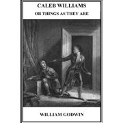 Caleb Williams. Things As They Are, Paperback