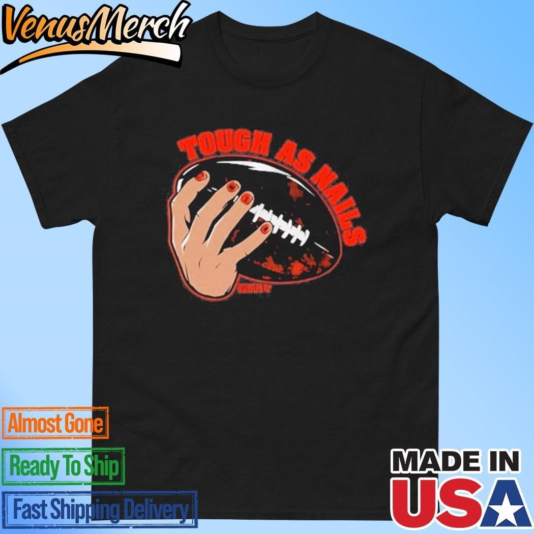 Caleb Williams Tough As Nails 2024 Tshirt