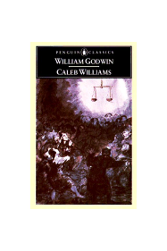 Pre-Owned Caleb Williams (Paperback) 0140432566 9780140432565