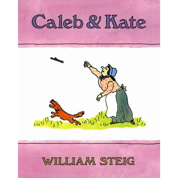 Caleb and Kate: (National Book Award Finalist), (Paperback)