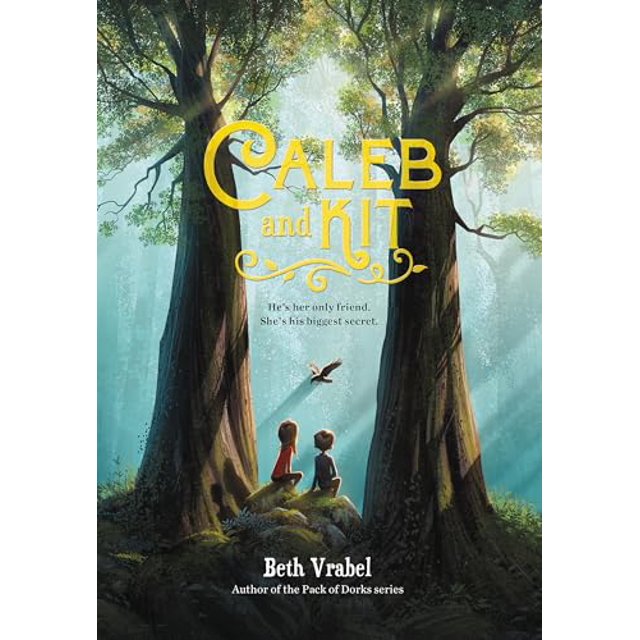 Pre-Owned Caleb and Kit (Hardcover) 076246223X 9780762462230