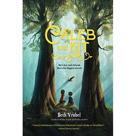 Pre-Owned Caleb and Kit (Paperback) 0762494050 9780762494057