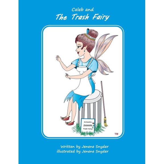 Caleb and The Trash Fairy: Caleb and the box car race, (Paperback)
