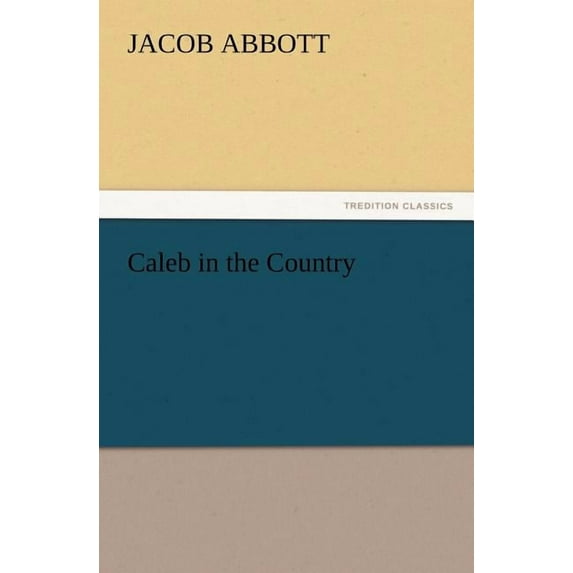 Caleb in the Country