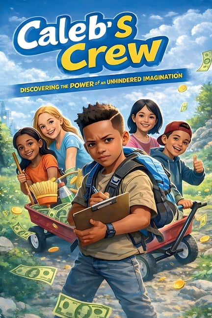 Caleb's Crew: Discovering The Power of an Unhindered Imagination, (Paperback)