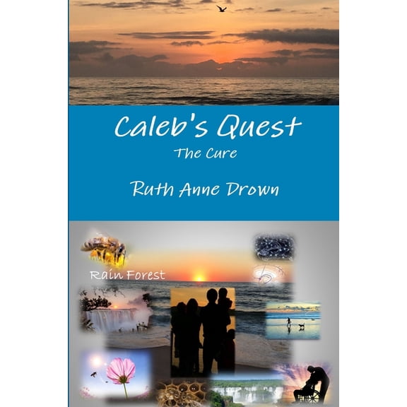 Caleb's Quest, (Paperback)