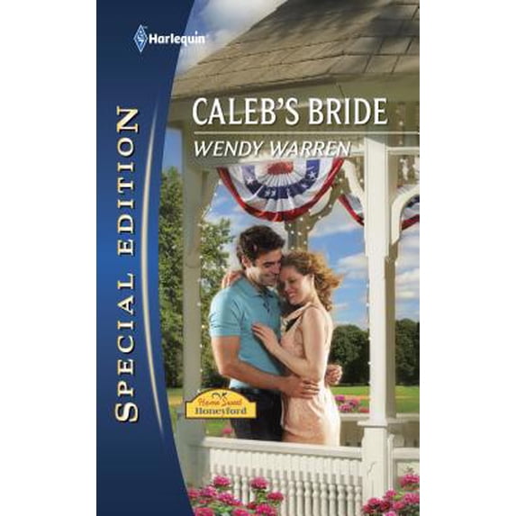Pre-Owned Caleb's Bride (Harlequin Special Edition: Home Sweet Honeyford) Paperback
