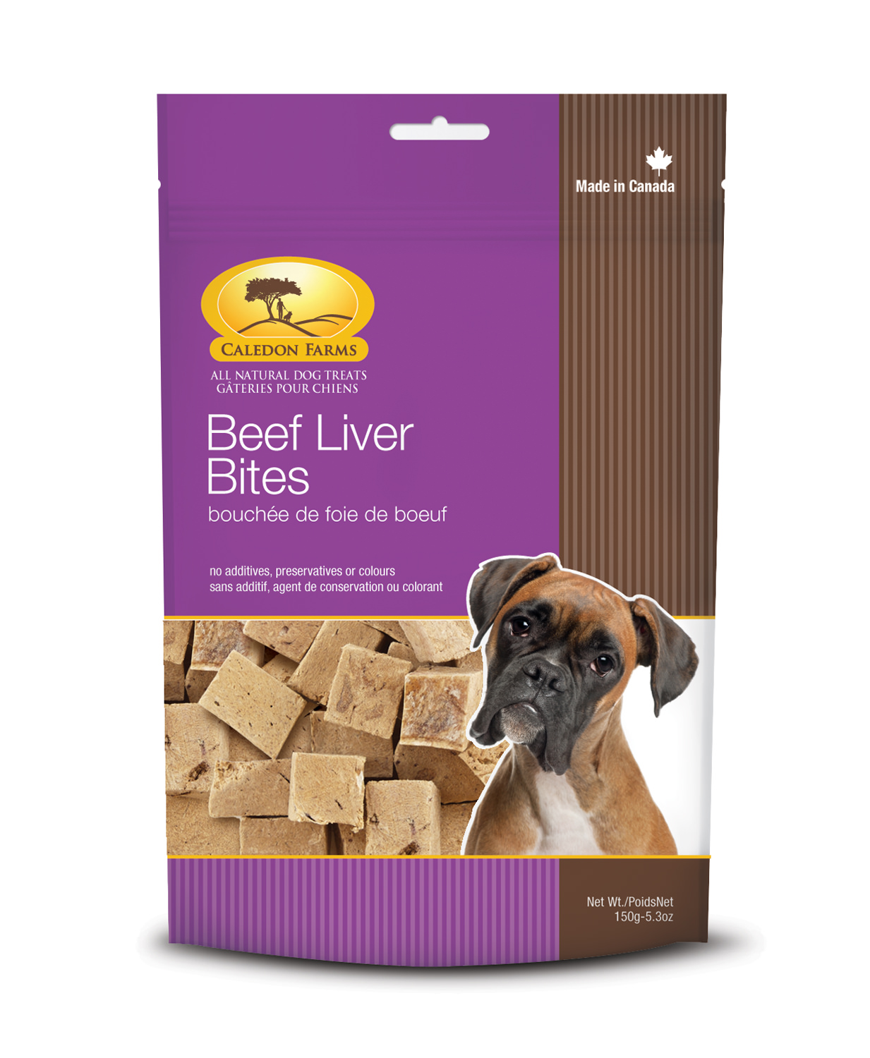 Natural Cravings Beef Liver Jerky 16 oz Grain Free Beef Jerky Dog Treat