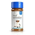 thumbnail image 1 of Caledon Farms Beef Sprinkles 4.2oz/ 120 Grams - Topper/ Dog Treats, 1 of 9