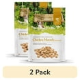 (2 pack) Caledon Farms Chicken Topper for Dogs, 4.4 oz Bag