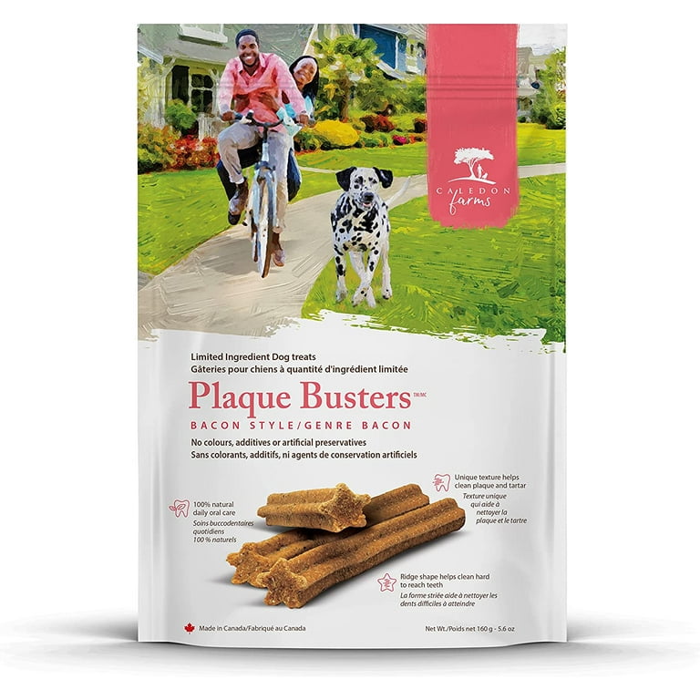 Plaque busters for dogs best sale