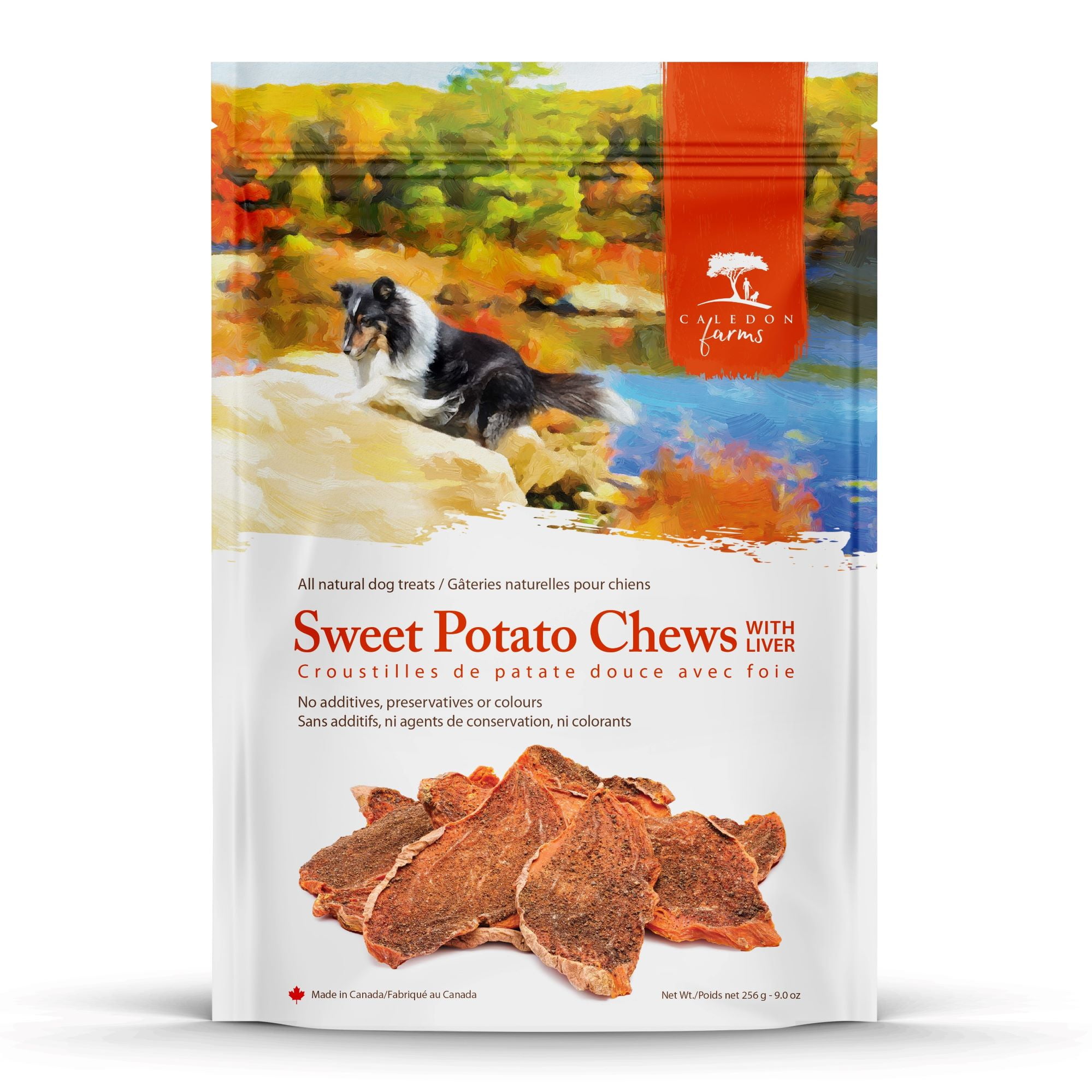 Sammy snacks ancestry outlet dog food