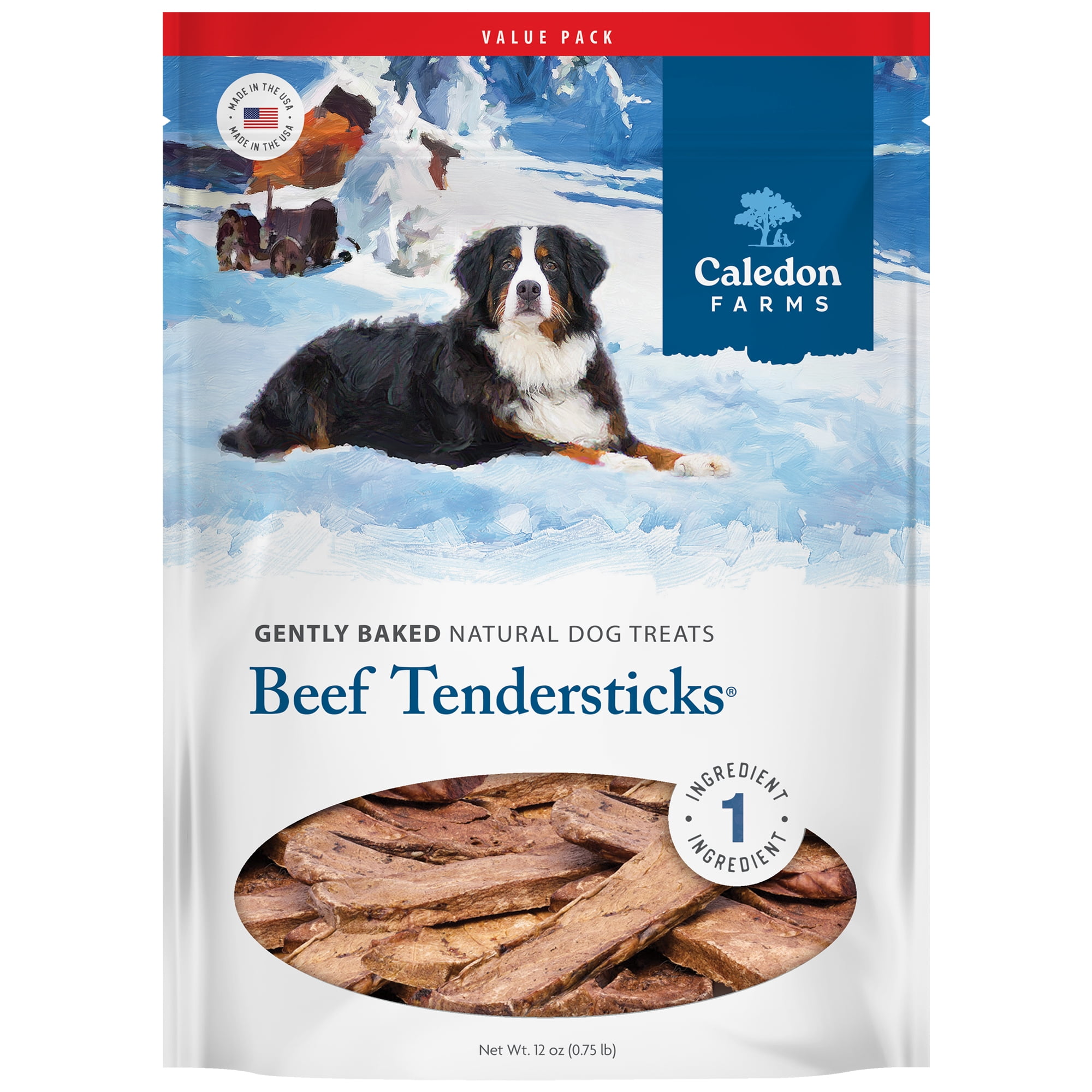 Caledon Farms Value Pack Beef Tendersticks Brown