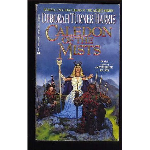 Pre-Owned Caledon Of The Mists (Paperback) 0441000290 9780441000296