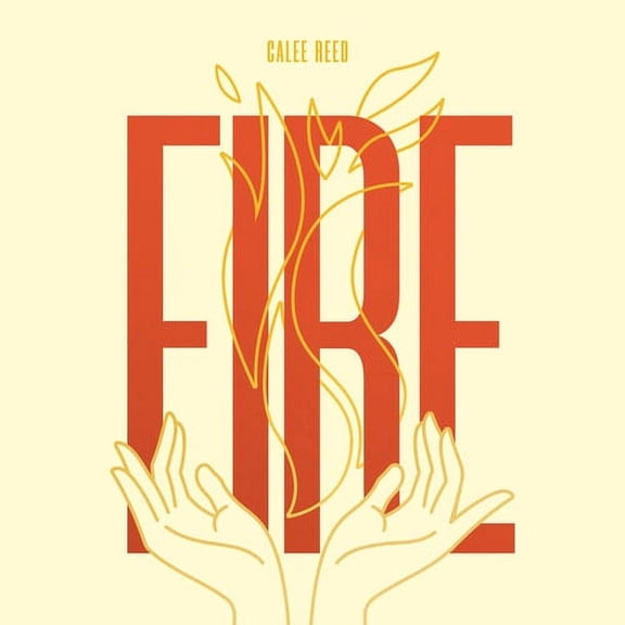 Calee Reed - Fire - Music & Performance - CD