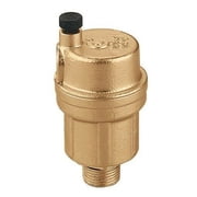 Price/EachCaleffi 502610A 1/8 NPT. Male Automatic Air Vent