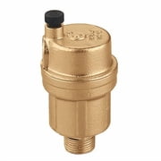 Caleffi 502640 1/2" Air Vent for Hydrolink Series Only