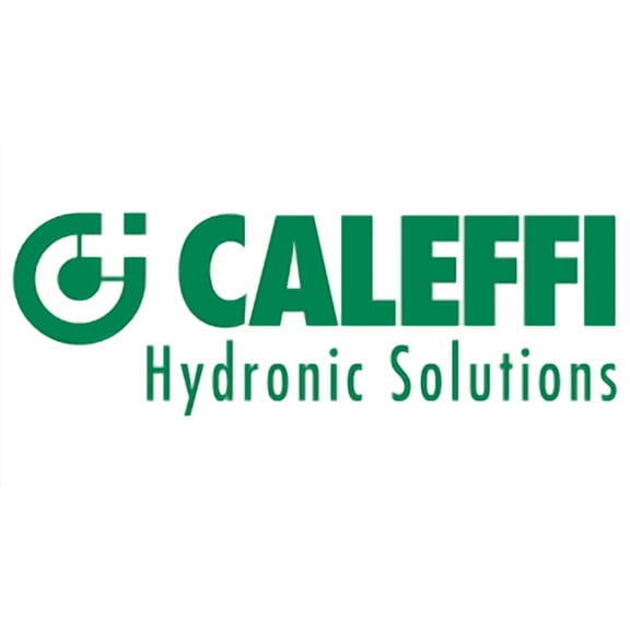 Caleffi 520516A AngleMix 3- Way Mixing valve 3/4" Press Temp Probe