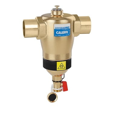 Caleffi 546341AM DirtMagPRO 1-1/2" sweat