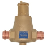 Caleffi 551067A DISCAL Air Separator 1 1/4" Press