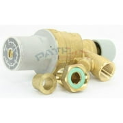 Caleffi 553549A 1/2 NPT Autofill Automatic Boiler Feed Valve