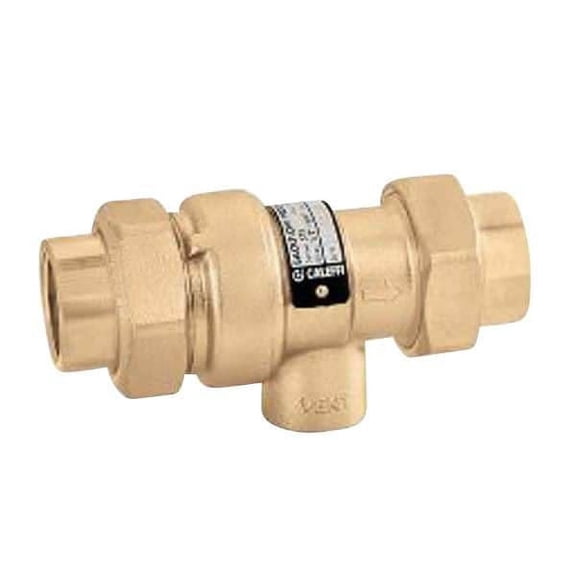 Caleffi 573493A - Backflow Prev.1/2 Swt/Npt Female I