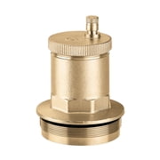 Caleffi 59829 Discal Air Vent for Brass Body 3/4"-2"