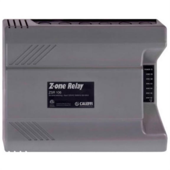 Caleffi ZSR104 4 Zone Pump Control Board