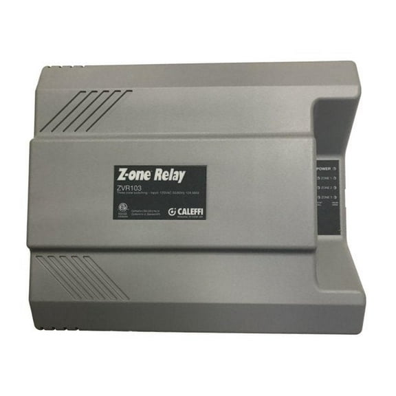 Caleffi ZVR103 3 Zone Valve Control w/ Priority