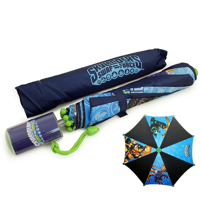 Calego International Skylanders Swap Force Foldable Umbrella