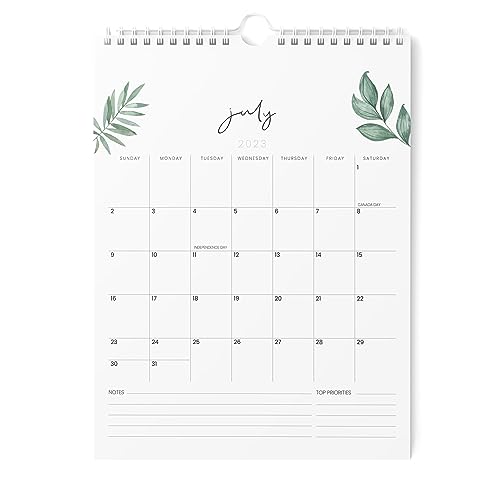 Calendar 2023 24 Vertical 8 5x11 2023 Wall Calendar Runs Until Calendar 2023 24 Vertical 8 5x11 2023 Wall Calendar Runs Until