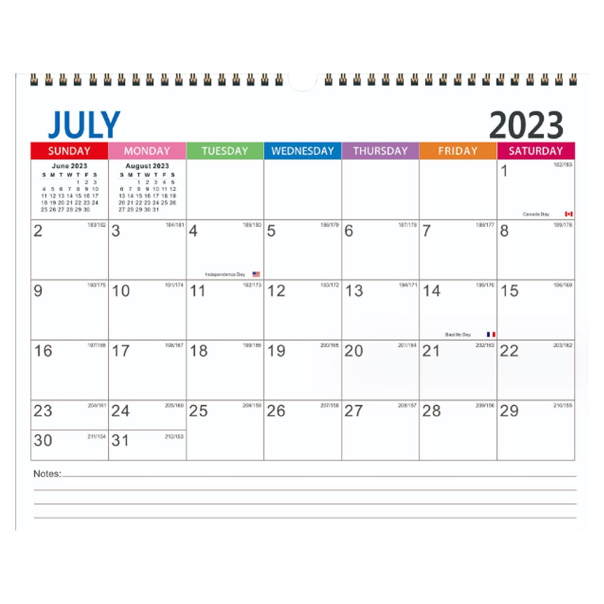 Calendar 20242025 18 Monthly Wall Calendar20242025 from January