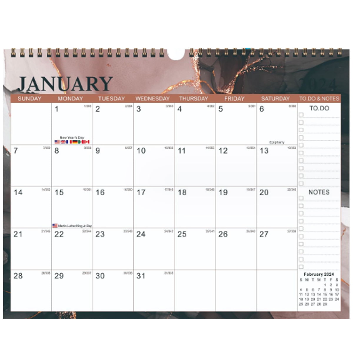 Calendar 20242025 18 Monthly Wall Calendar20242025 from January Calendar 20242025 18 Monthly Wall Calendar20242025 from January