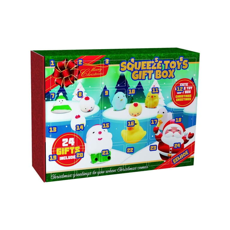 2025 Advent Calendar Kids