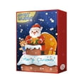 Calendar 20242025 Best Sale! Jklop Bracelet Advent Calendar Advent