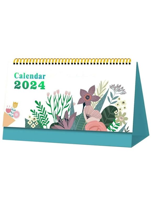 Flip Calendars in Desk Calendars
