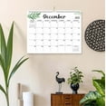 Calendar 20242025,Large Monthly Hanging Calendars for Planning