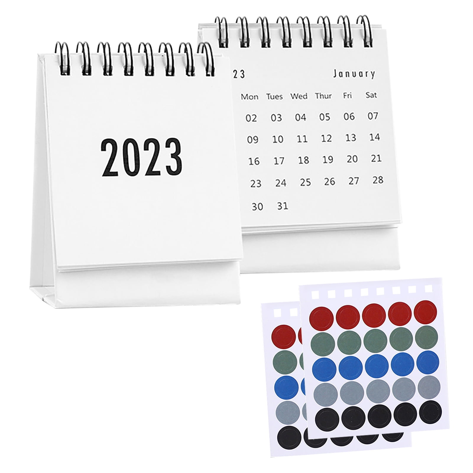Calendar 20242025 Planner Book Get Motivated Every Day Motivational