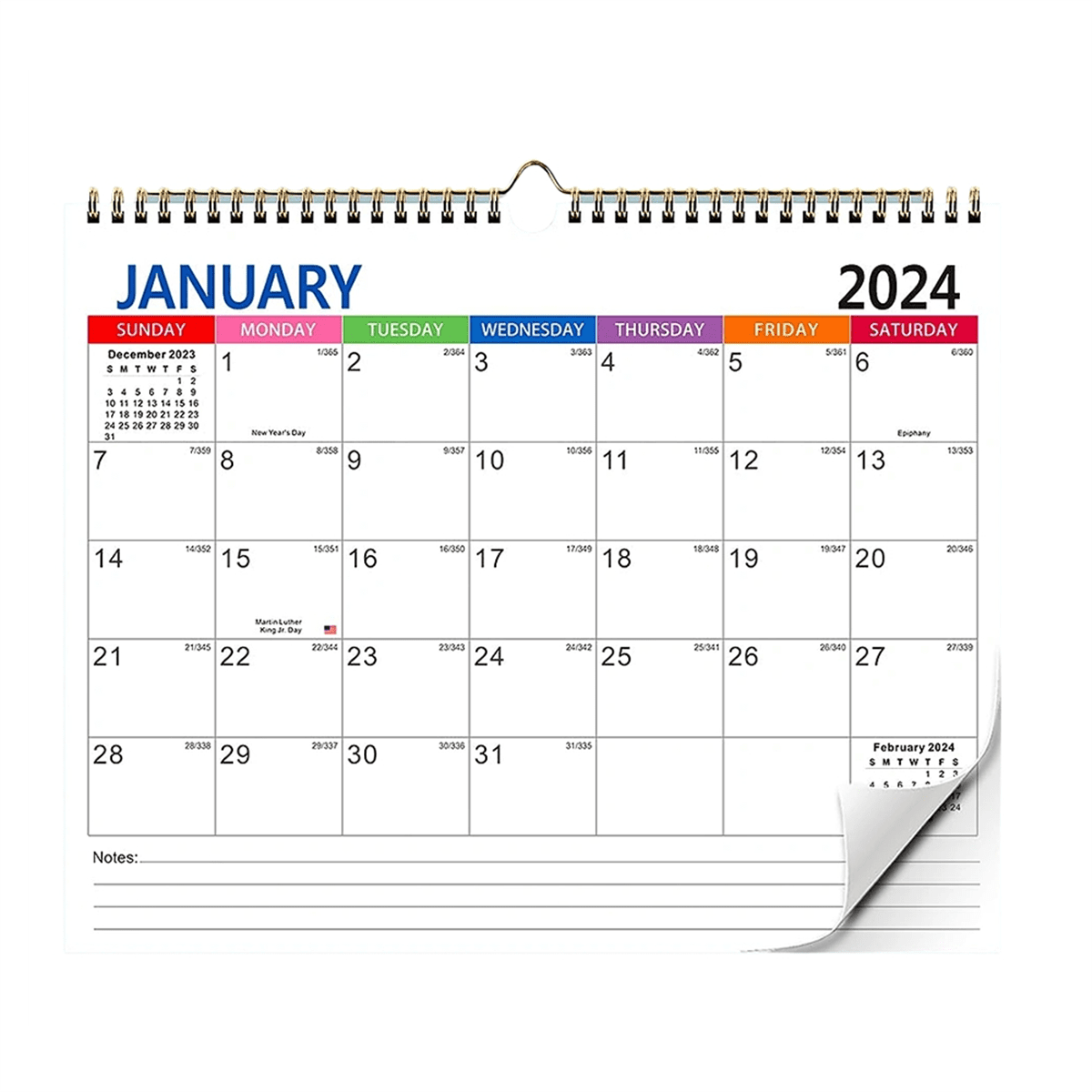 Walmart 2025 Wall Calendars Free Shipping Emlyn
