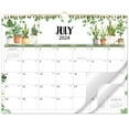 Calendar 20242025 20242025 Wall Calendar, Jul. 2024 Dec. 2025, 18