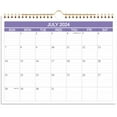 Calendar 20242025 Wall Calendar Runs from July 2025 June 2025, 12