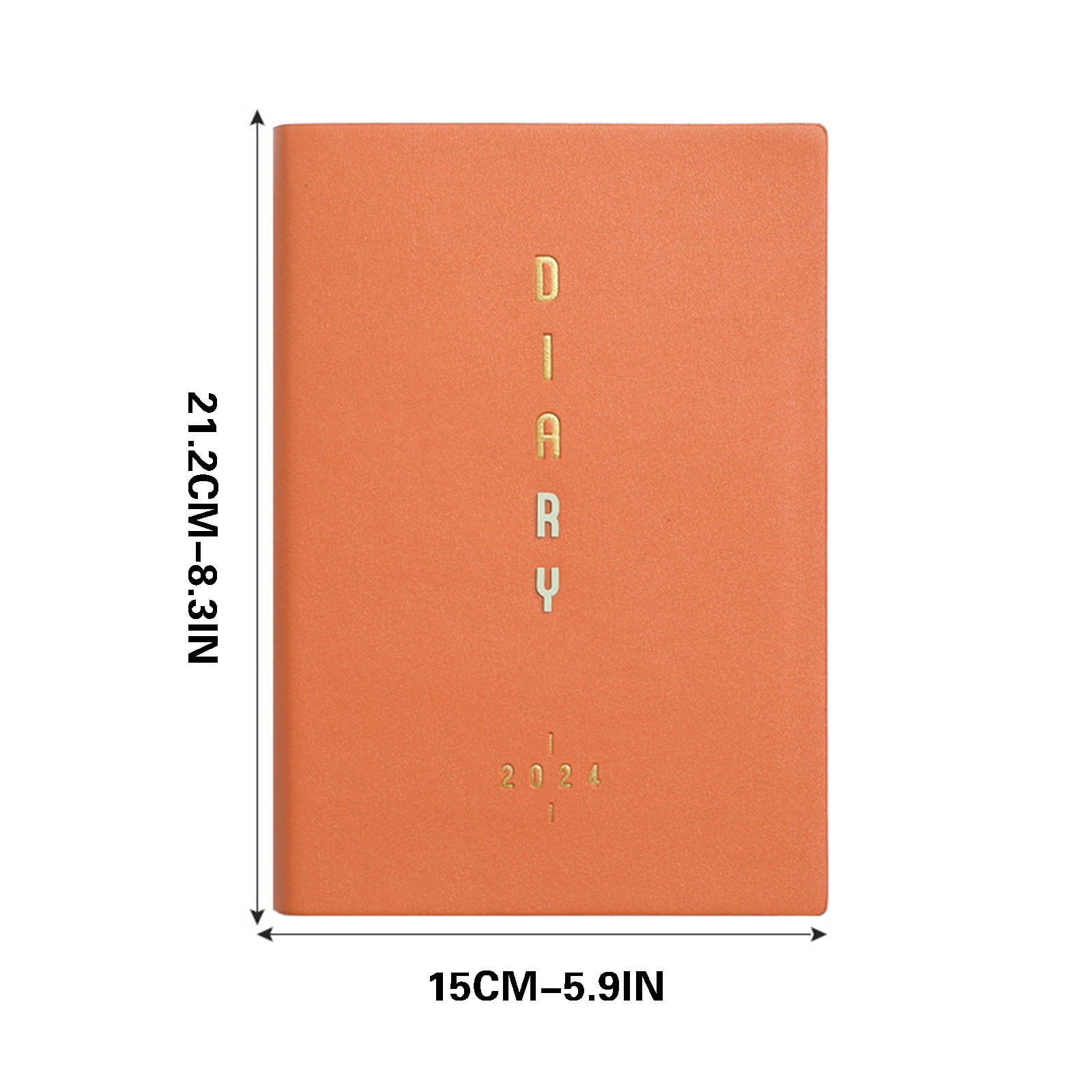 Calendar 2024 Ozmmyan Desktop Calendar Organizer Notepad Daily Planner