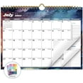 Calendar 20252026, 18 Months Wall Calendar July 2025 to Dec 2026